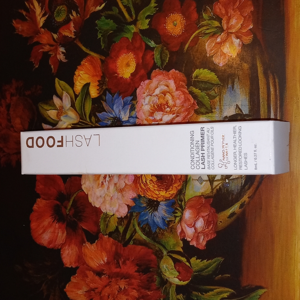 COPY - Lash Food conditioning collagen lash primer